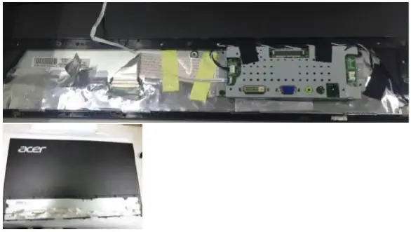 acer SA240Y 23.8 Inch Full HD LCD Monitor-12