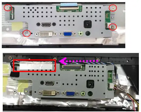 acer SA240Y 23.8 Inch Full HD LCD Monitor-28