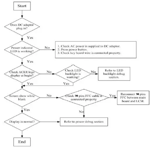 acer SA240Y 23.8 Inch Full HD LCD Monitor-34