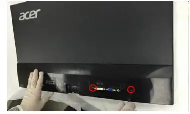 acer SA240Y 23.8 Inch Full HD LCD Monitor-6