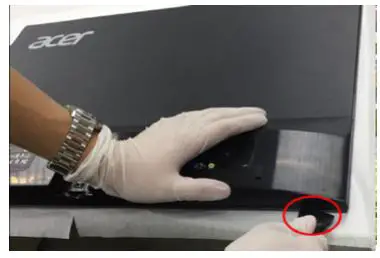 acer SA240Y 23.8 Inch Full HD LCD Monitor-7