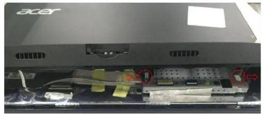 acer SA240Y 23.8 Inch Full HD LCD Monitor-8