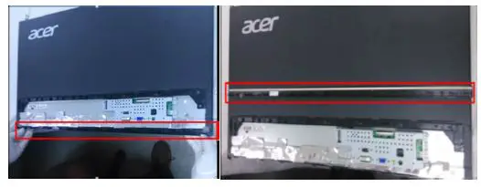 acer SA240Y 23.8 Inch Full HD LCD Monitor-9