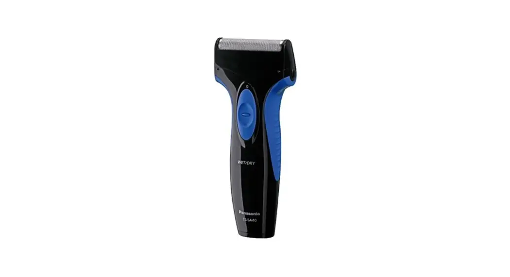 Panasonic Es-sa40 Rechargeable Shaver Instruction Manual