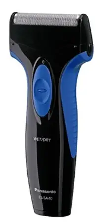 Panasonic ES-SA40 Rechargeable Shaver
