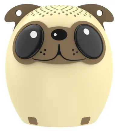 AX TECHNOLOGIES PUPSPEAKER Mini Bluetooth Speaker