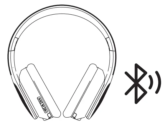 bopmen S40 Active Noise Cancelling Bluetooth Headphones - Fig 16