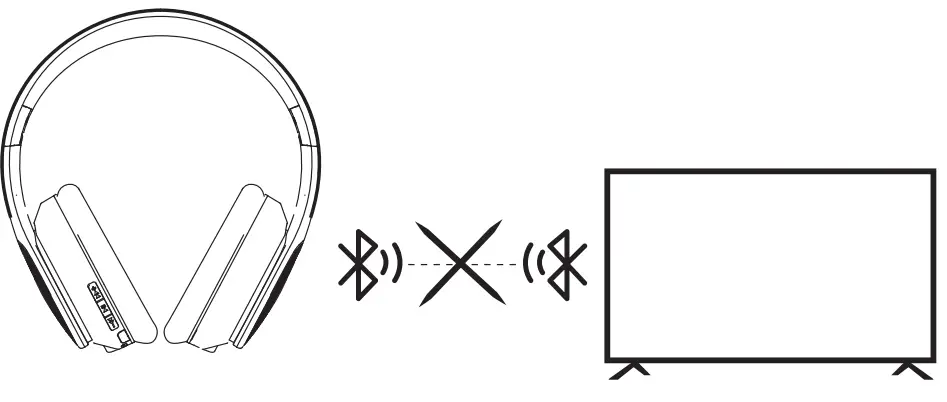 bopmen S40 Active Noise Cancelling Bluetooth Headphones - Fig 10