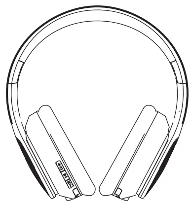 cbopmen S40 Active Noise Cancelling Bluetooth Headphones - Fig 10