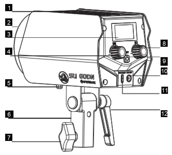 IFOOTAGE-SL1-60DN-LED-Light- (1)