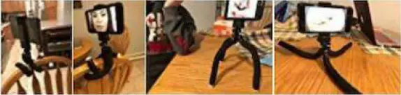 UBeesize-Premium-Flexible-Phone-Pro-Tripod-fig-4