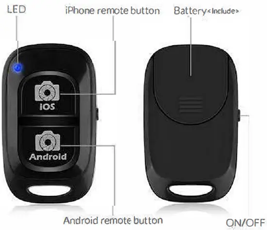 UBeesize-Premium-Flexible-Phone-Pro-Tripod-fig-8
