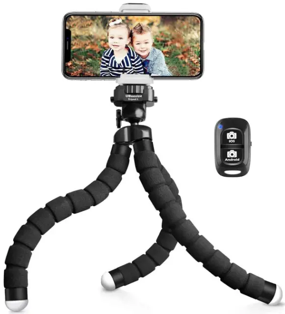 UBeesize-Premium-Flexible-Phone-Pro-Tripod-product