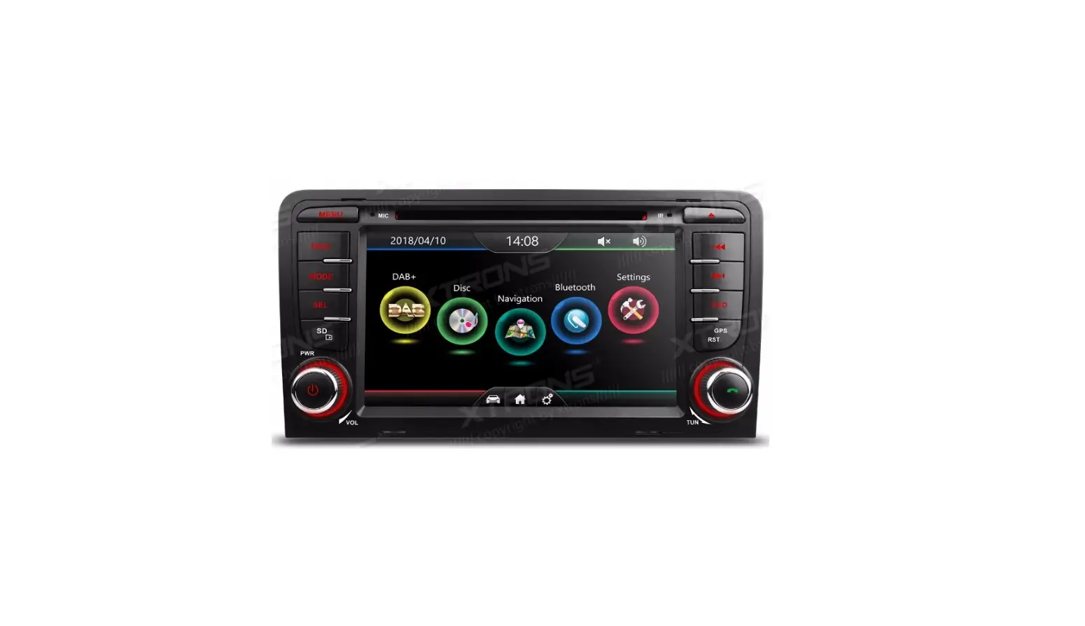 Xtrons Pst-psd-series Driving Entertainment User Manual Xtrons Pst-psd-series Driving Entertainment User Manual