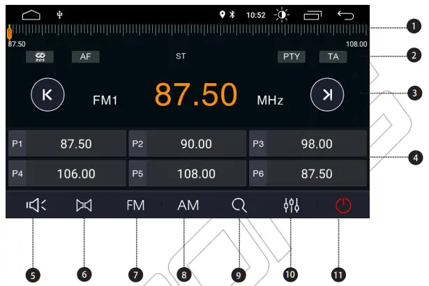 XTRONS-PST-PSD-Series-Driving-Entertainment-fig 2