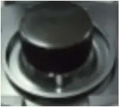 SPER SCIENTIFIC 860043 Free and Total Chlorine Meter - test chamber