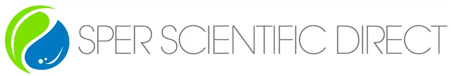 SPER SCIENTIFIC logo