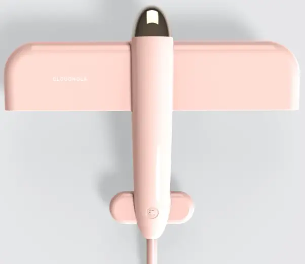 CLOUDNOLA-T Piro-Airplane-USB-Hub-FIG-1