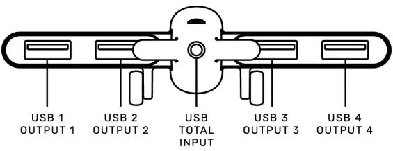 CLOUDNOLA-T Piro-Airplane-USB-Hub-FIG-2