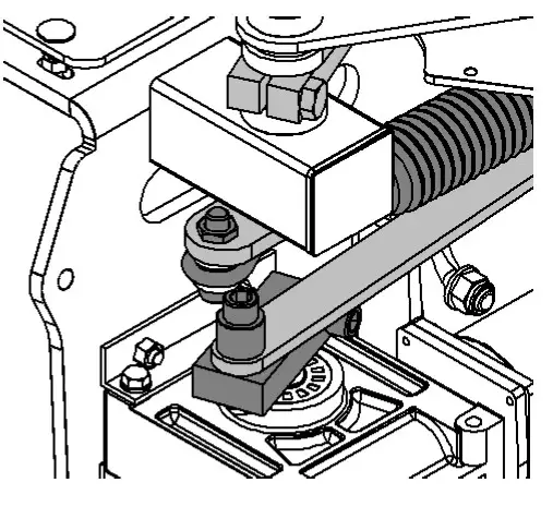 PROMATIC Harrier Wobble Clay Target Launcher - 4