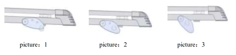Merax MS198969 Little used Treadmill-fig10