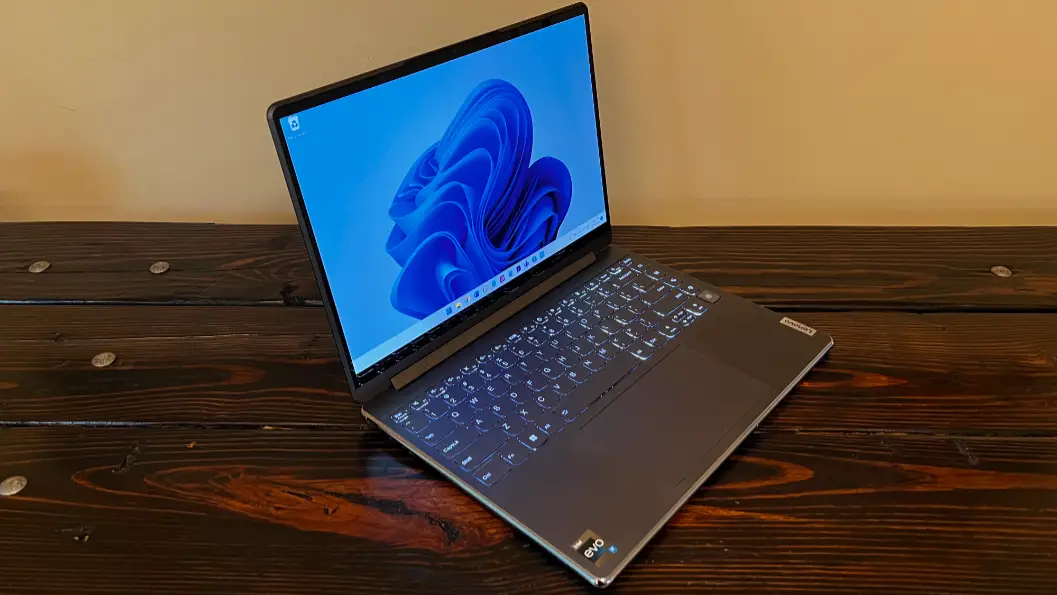 Lenovo Yoga 9i 14 Inch 8 Gen Laptop Owner's Manual