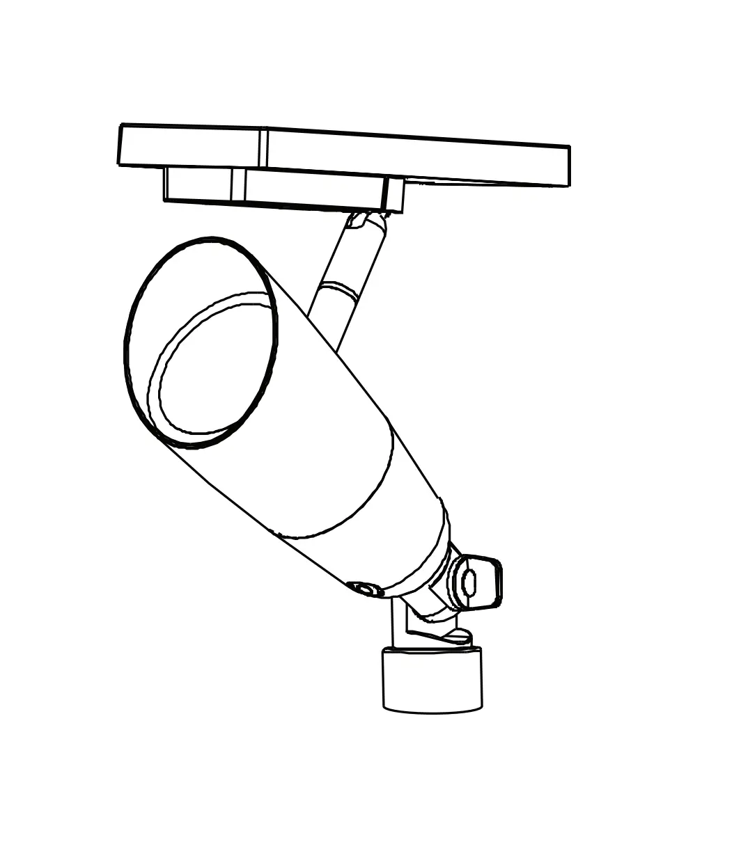 Feit Electric Spot Led Solar Spotlight User Guide
