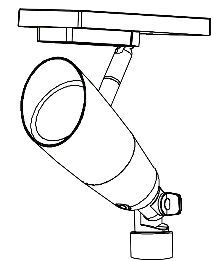 FEIT Electric SPOT LED Solar Spotlight