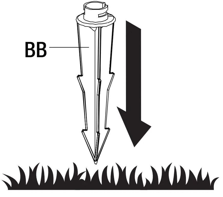 Spotlight Installation