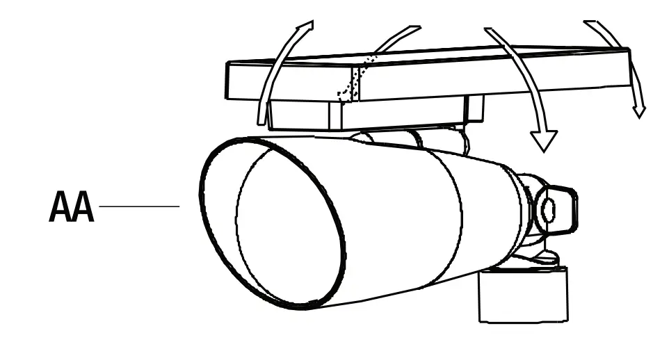 Spotlight Installation