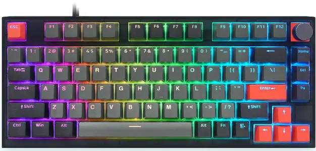 SKYLOONG GK75 3Modes Keyboard - Copy