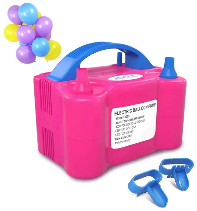 AGPTEK-Electric-Air-Balloon-Pump-img