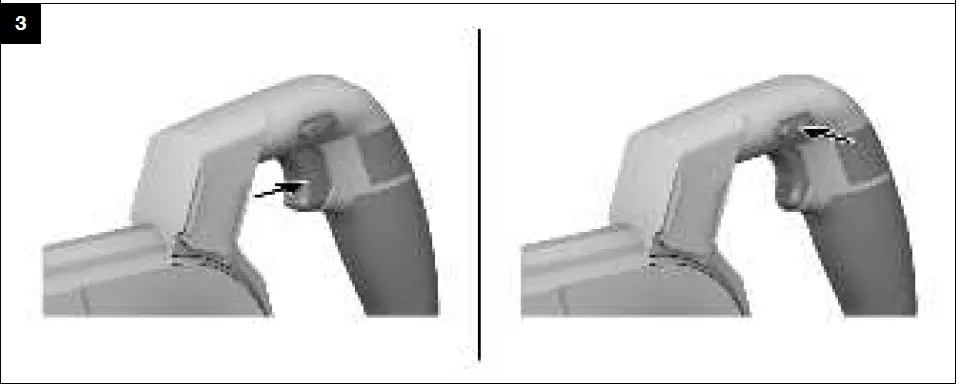 HILTI NBL 4-22 Cordless Leaf Blower Instruction Manual 03