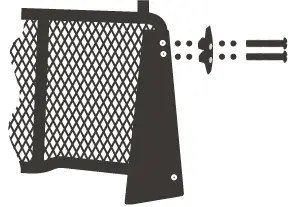 DIAMONDBACK HD CAB GUARD 05