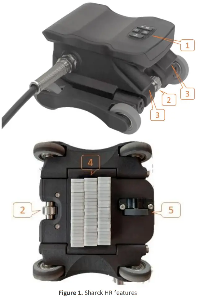 Eddyfi Sharck HR for SCC and Surface-Breaking Cracks Assessment