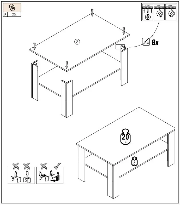Assembly Instructions