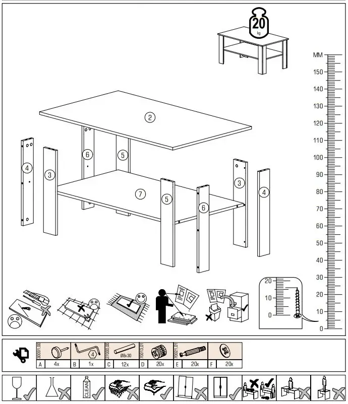 Assembly Instructions