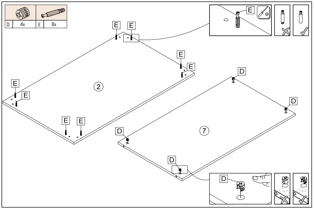 Assembly Instructions
