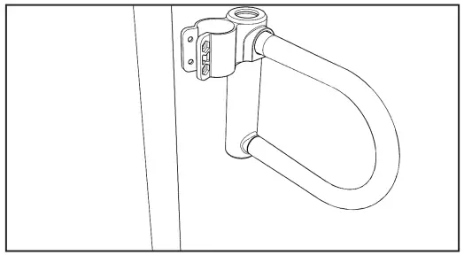 HIMO 425292 Lock U -2