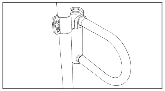 HIMO 425292 Lock U -4