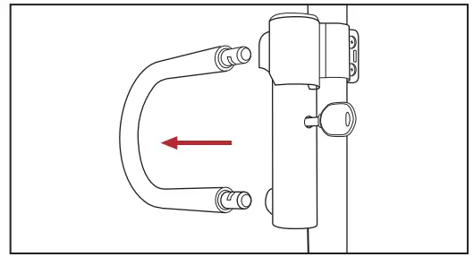 HIMO 425292 Lock U - Instructions