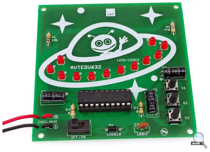 AVTEDU632-UFOledek-DIY-Kit-for-Learning-Soldering-FIG-4