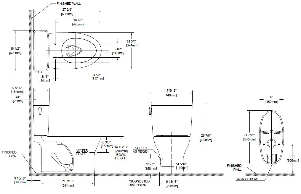 TOTO-CST746CEM-Drake-Close-Coupled-Toilet-fig- (2)