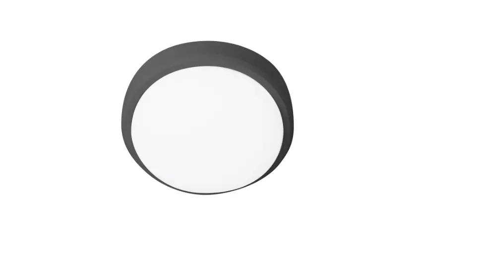 Robus Rrb14cct3e-01 Orb 14w Led Surface Mount Instruction Manual