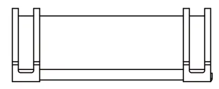 MaxLite ML9LAABN23CS LED Architectural Wall Sconce-fig4