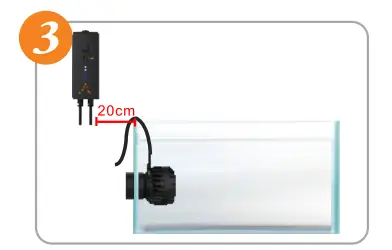 MagTool-SlimPro6000-Aquarium-Wave-Maker-Circulation-Pump-fig- (5)