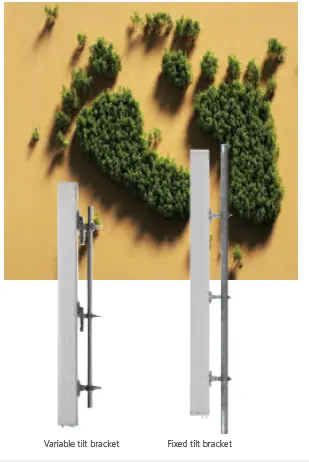 COMMSCOPE-600899A-2-Fixed-Tilt-Antenna-Brackets-01