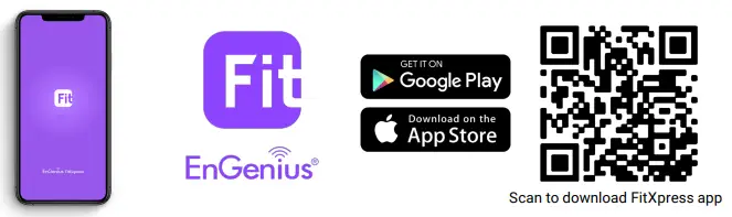 EnGenius EWS356-FIT Fit Indoor Wireless Access Point 12