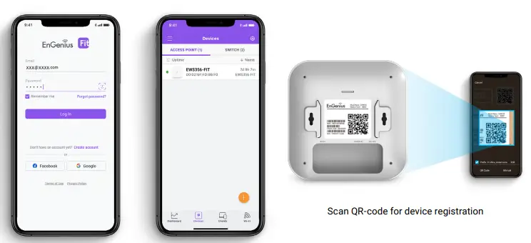 EnGenius EWS356-FIT Fit Indoor Wireless Access Point 14