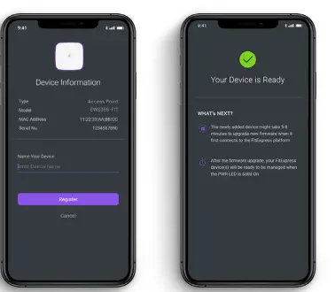 EnGenius EWS356-FIT Fit Indoor Wireless Access Point 15